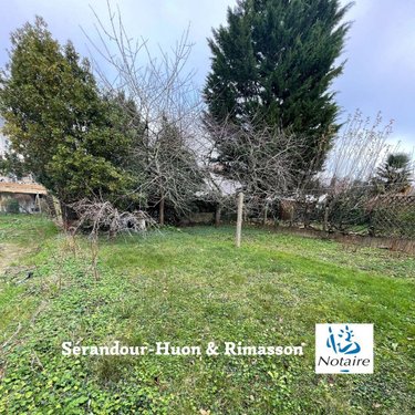 Terrain a batir a vendre Rennes 35000 Ille-et-Vilaine 296 m2  302180 euros