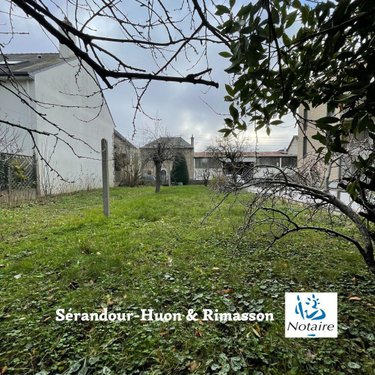 Terrain a batir a vendre Rennes 35000 Ille-et-Vilaine 296 m2  302180 euros