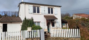 Maison a vendre La Clayette 71800 Saône-et-Loire 100 m2  133750 euros