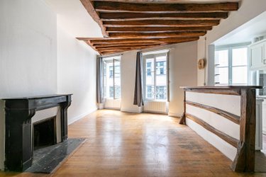 Appartement a vendre Paris 17e arrondissement 75017 Paris 54 m2 3 pièces 517000 euros