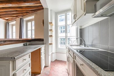 Appartement a vendre Paris 17e arrondissement 75017 Paris 54 m2 3 pièces 517000 euros