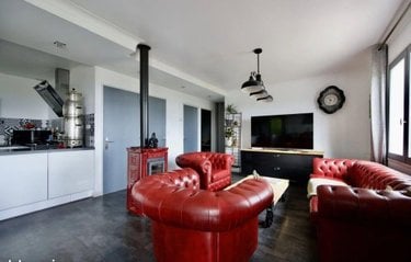 Maison a vendre Honfleur 14600 Calvados 126 m2 7 pièces 378140 euros