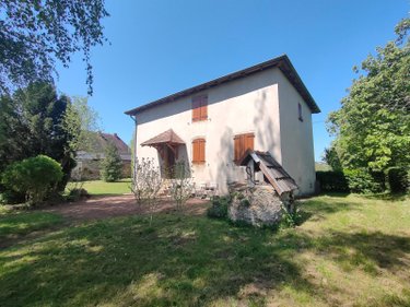 Maison a vendre Saint-Maurice-lès-Châteauneuf 71740 Saône-et-Loire 100 m2  145000 euros