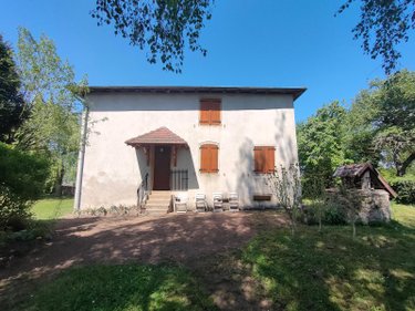 Maison a vendre Saint-Maurice-lès-Châteauneuf 71740 Saône-et-Loire 100 m2  145000 euros