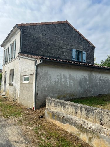 Maison a vendre Guitinières 17500 Charente-Maritime 109 m2 3 pièces 168000 euros