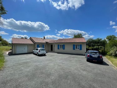 Maison a vendre Gramat 46500 Lot 1134 m2 5 pièces 260500 euros