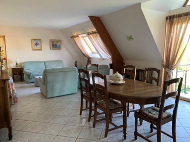 Appartement a vendre Bourg-Achard 27310 Eure 87 m2 4 pièces 302080 euros