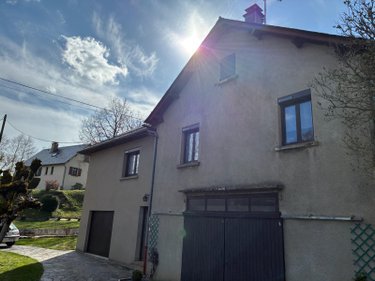 Maison a vendre Salles-Curan 12410 Aveyron 109 m2 7 pièces 198000 euros