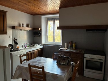 Maison a vendre Salles-Curan 12410 Aveyron 109 m2 7 pièces 198000 euros