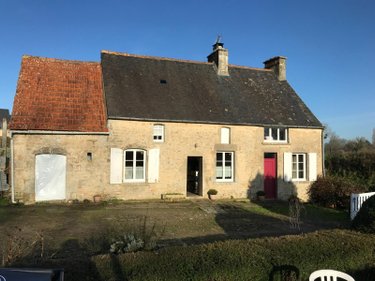 Maison a vendre Yvetot-Bocage 50700 Manche 77 m2 5 pièces 169900 euros