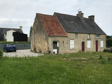 Maison a vendre Yvetot-Bocage 50700 Manche 77 m2 5 pièces 169900 euros