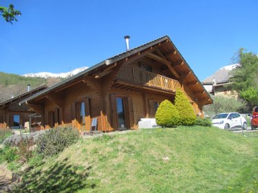 Maison a vendre Châteauroux-les-Alpes 05380 Hautes-Alpes 119 m2 5 pièces 385000 euros