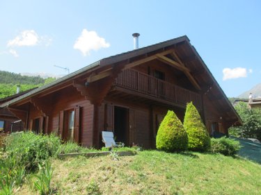 Maison a vendre Châteauroux-les-Alpes 05380 Hautes-Alpes 119 m2 5 pièces 385000 euros