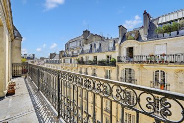 Appartement a vendre Paris 9e arrondissement 75009 Paris 184 m2 6 pièces 2358000 euros