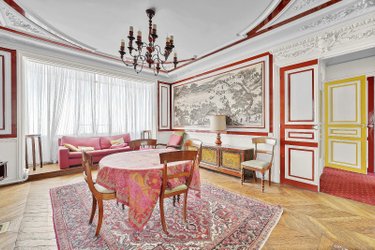 Appartement a vendre Paris 9e arrondissement 75009 Paris 184 m2 6 pièces 2358000 euros