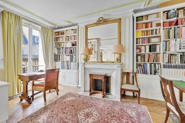 Appartement a vendre Paris 9e arrondissement 75009 Paris 184 m2 6 pièces 2358000 euros