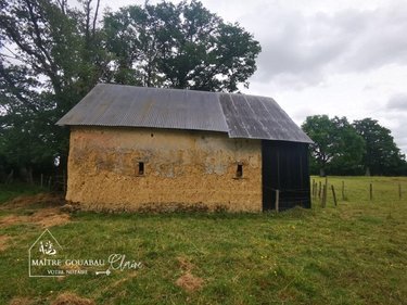 Bien agricole a vendre Loiron-Ruillé 53320 Mayenne  112350 euros