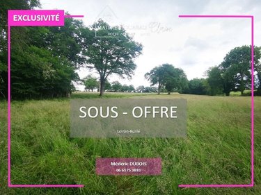 Bien agricole a vendre Loiron-Ruillé 53320 Mayenne  112350 euros