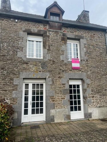 Maison a vendre Mesnil-Roc'h 35720 Ille-et-Vilaine 111 m2 4 pièces 188100 euros