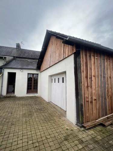 Maison a vendre Mesnil-Roc'h 35720 Ille-et-Vilaine 111 m2 4 pièces 188100 euros