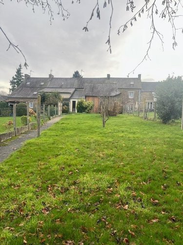 Maison a vendre Mesnil-Roc'h 35720 Ille-et-Vilaine 111 m2 4 pièces 188100 euros