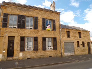 Maison a vendre Sedan 08200 Ardennes 118 m2 5 pièces 230300 euros