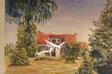 Maison a vendre Sancerre 18300 Cher 125 m2 6 pièces 162750 euros