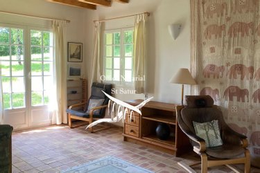 Maison a vendre Sancerre 18300 Cher 125 m2 6 pièces 162750 euros