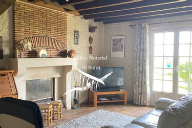 Maison a vendre Sancerre 18300 Cher 125 m2 6 pièces 162750 euros