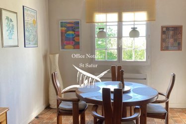 Maison a vendre Sancerre 18300 Cher 125 m2 6 pièces 162750 euros