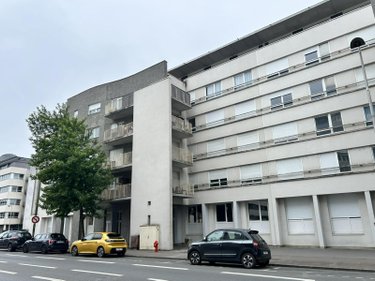 Appartement a vendre Le Mans 72000 Sarthe 43 m2 2 pièces 111240 euros