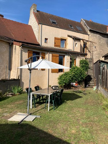 Maison a vendre Paray-le-Monial 71600 Saône-et-Loire 123 m2  245000 euros