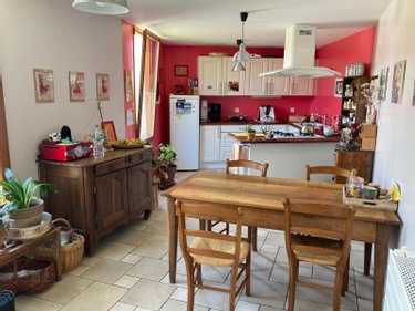 Maison a vendre Paray-le-Monial 71600 Saône-et-Loire 123 m2  245000 euros