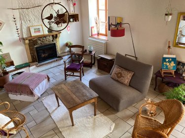 Maison a vendre Paray-le-Monial 71600 Saône-et-Loire 123 m2  245000 euros