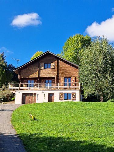 Maison a vendre Rieupeyroux 12240 Aveyron 123 m2 4 pièces 290000 euros