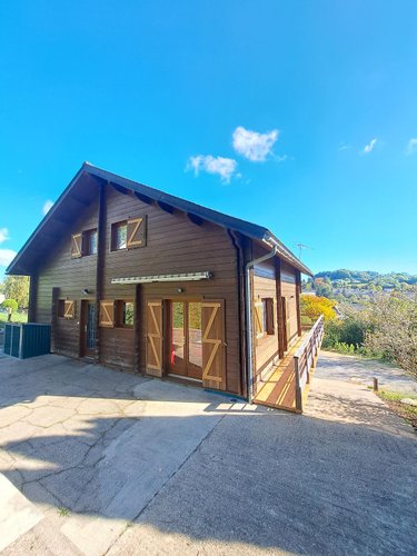 Maison a vendre Rieupeyroux 12240 Aveyron 123 m2 4 pièces 290000 euros