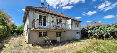 Maison a vendre La-Ferté-Bernard 72400 Sarthe 87 m2 4 pièces 127100 euros