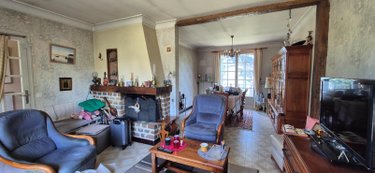 Maison a vendre La-Ferté-Bernard 72400 Sarthe 87 m2 4 pièces 148100 euros