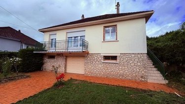Maison a vendre La-Ferté-Bernard 72400 Sarthe 93 m2 4 pièces 131875 euros