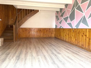 Maison a vendre La Chapelle-du-Mont-de-France 71520 Saône-et-Loire 79 m2 3 pièces 65000 euros