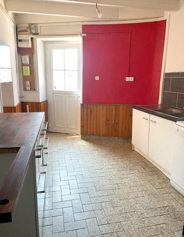Maison a vendre La Chapelle-du-Mont-de-France 71520 Saône-et-Loire 79 m2 3 pièces 65000 euros