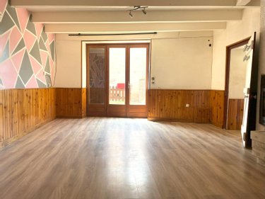 Maison a vendre La Chapelle-du-Mont-de-France 71520 Saône-et-Loire 79 m2 3 pièces 59000 euros