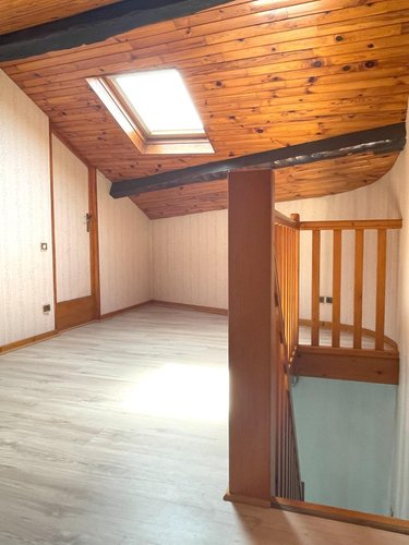 Maison a vendre La Chapelle-du-Mont-de-France 71520 Saône-et-Loire 79 m2 3 pièces 59000 euros