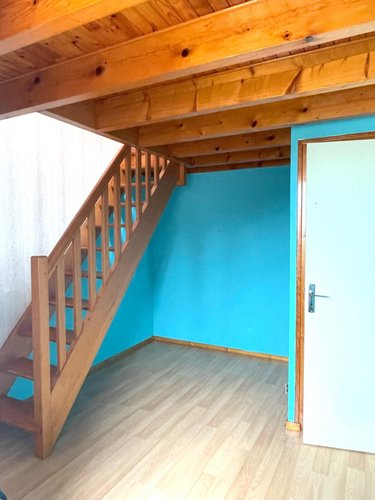 Maison a vendre La Chapelle-du-Mont-de-France 71520 Saône-et-Loire 79 m2 3 pièces 59000 euros