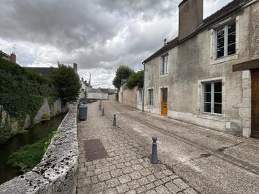 Location maison Meung-sur-Loire 45130 Loiret 57 m2 3 pièces 580 euros