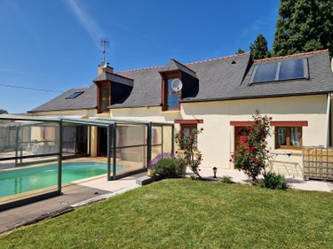 Maison a vendre Vern-sur-Seiche 35770 Ille-et-Vilaine 125 m2 5 pièces 367780 euros