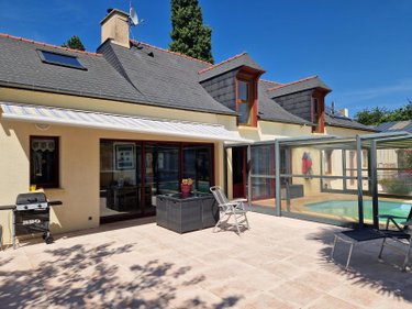 Maison a vendre Vern-sur-Seiche 35770 Ille-et-Vilaine 125 m2 5 pièces 367780 euros