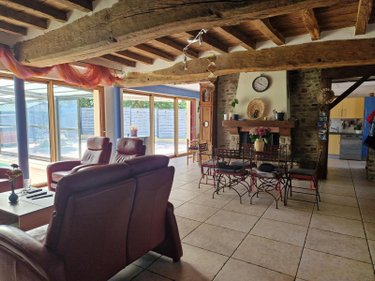 Maison a vendre Vern-sur-Seiche 35770 Ille-et-Vilaine 125 m2 5 pièces 367000 euros