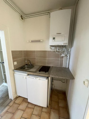 Location appartement Brionne 27800 Eure 44 m2 2 pièces 430 euros