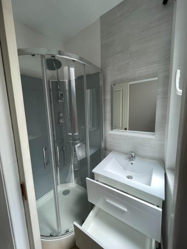 Location appartement Brionne 27800 Eure 44 m2 2 pièces 430 euros